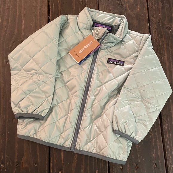 NWT Patagonia Baby Nano Puff jacket - Picture 2 of 4